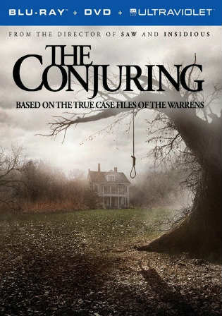 The Conjuring 2013 Full Movie Download Hindi English Dual Audio 480p BlueRay The Conjuring 2013 BRRip 350MB Hindi Dual Audio ORG 480p Watch Online Full Movie Download bolly4u
